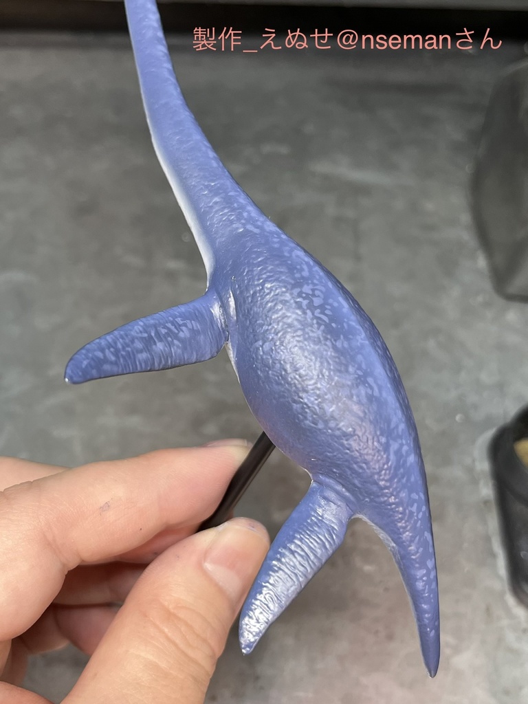 大きめサイズ のエアブラシ用ステンシル テクスチャー テンプレート_【B】 (ポリプロピレン製)