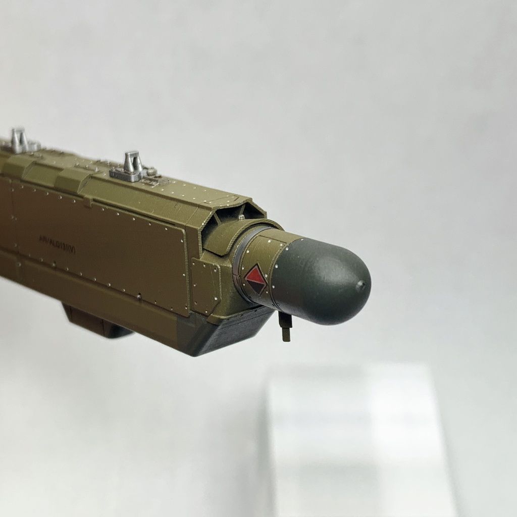 AN/ALQ-131(V) ECMポッド_Ver-2.0