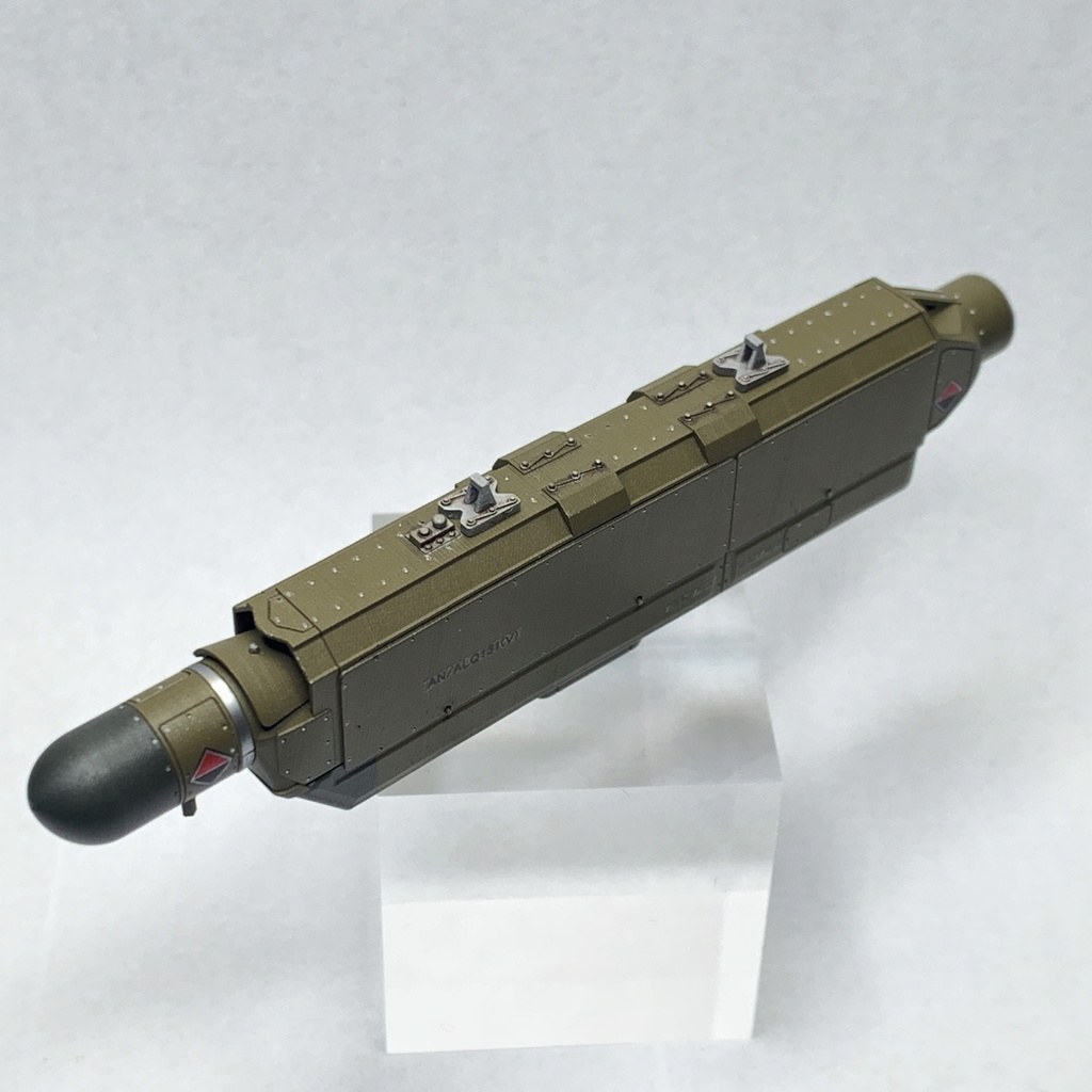 AN/ALQ-131(V) ECMポッド_Ver-2.0