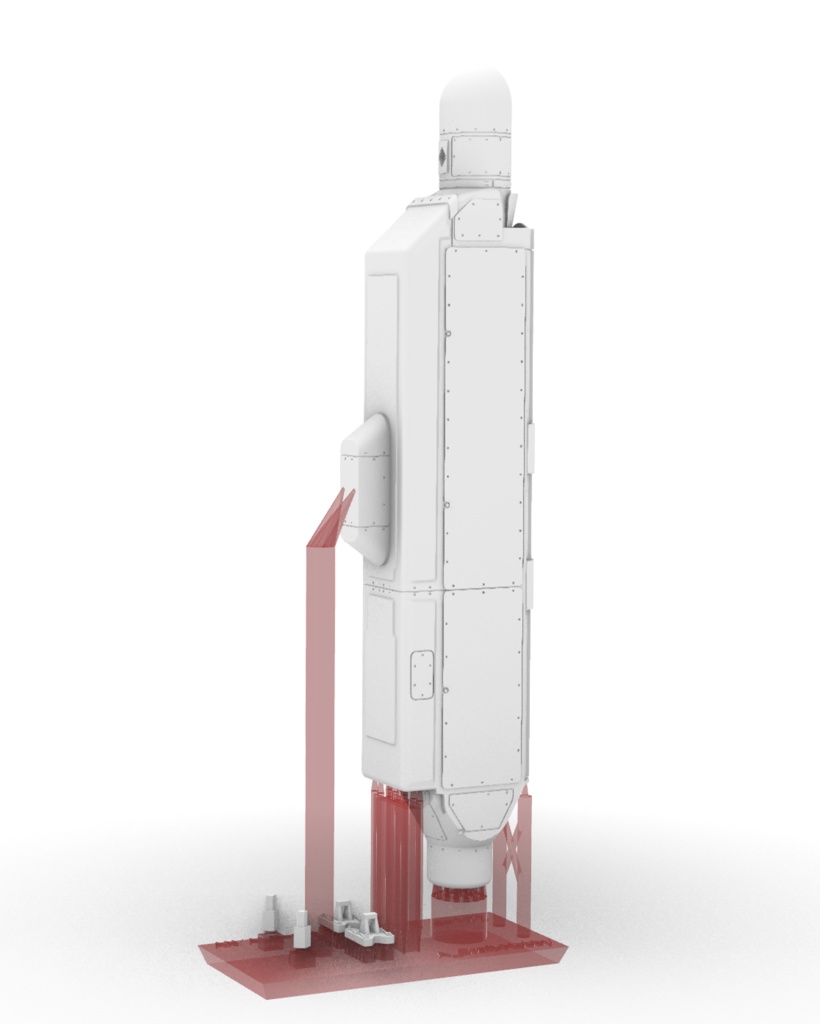 AN/ALQ-131(V) ECMポッド_Ver-2.0