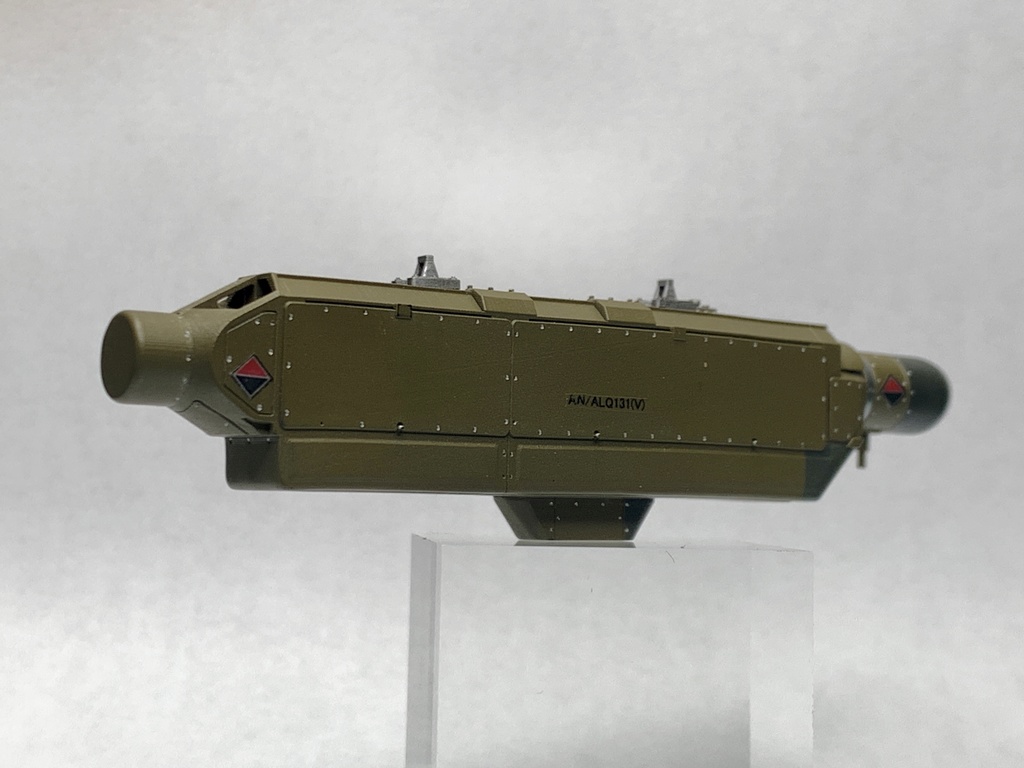 AN/ALQ-131(V) ECMポッド_Ver-2.0