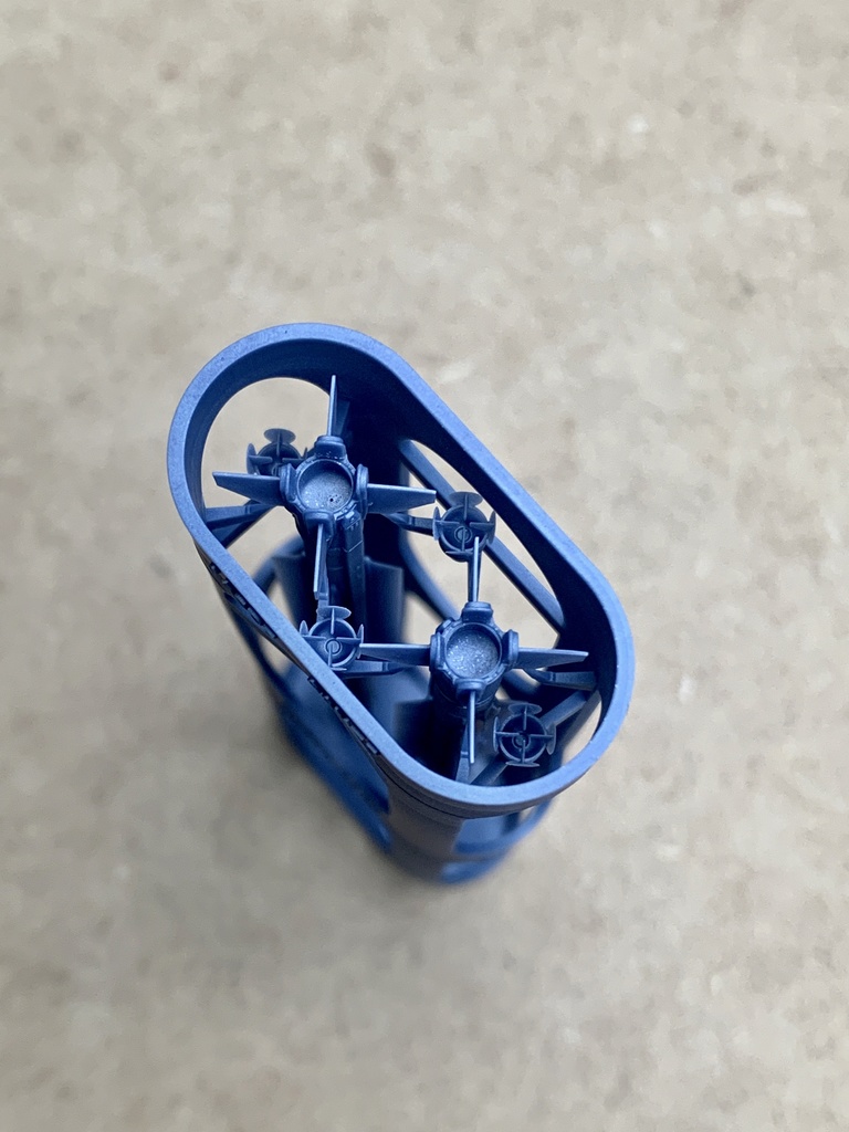 JASDF AAM-5 空対空ミサイル (2発セット)