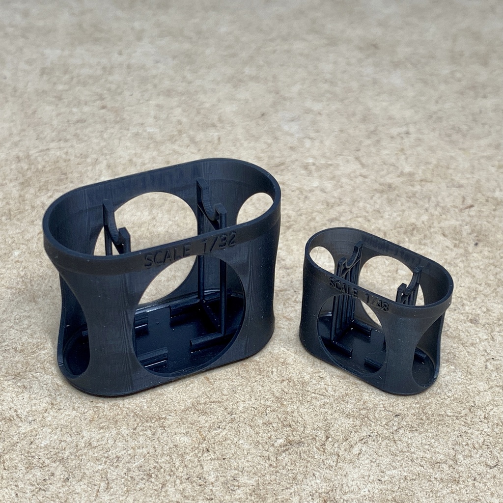 JASDF AAM-3 空対空ミサイル (2発セット)_Ver3.0