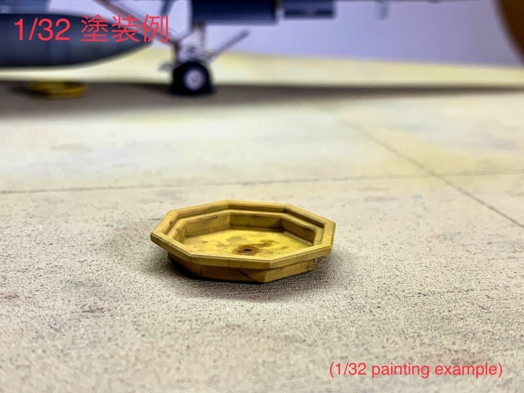 飛行機整備用オイル受けトレイ(3サイズ)_ Airplane maintenance drain pan (3 size)