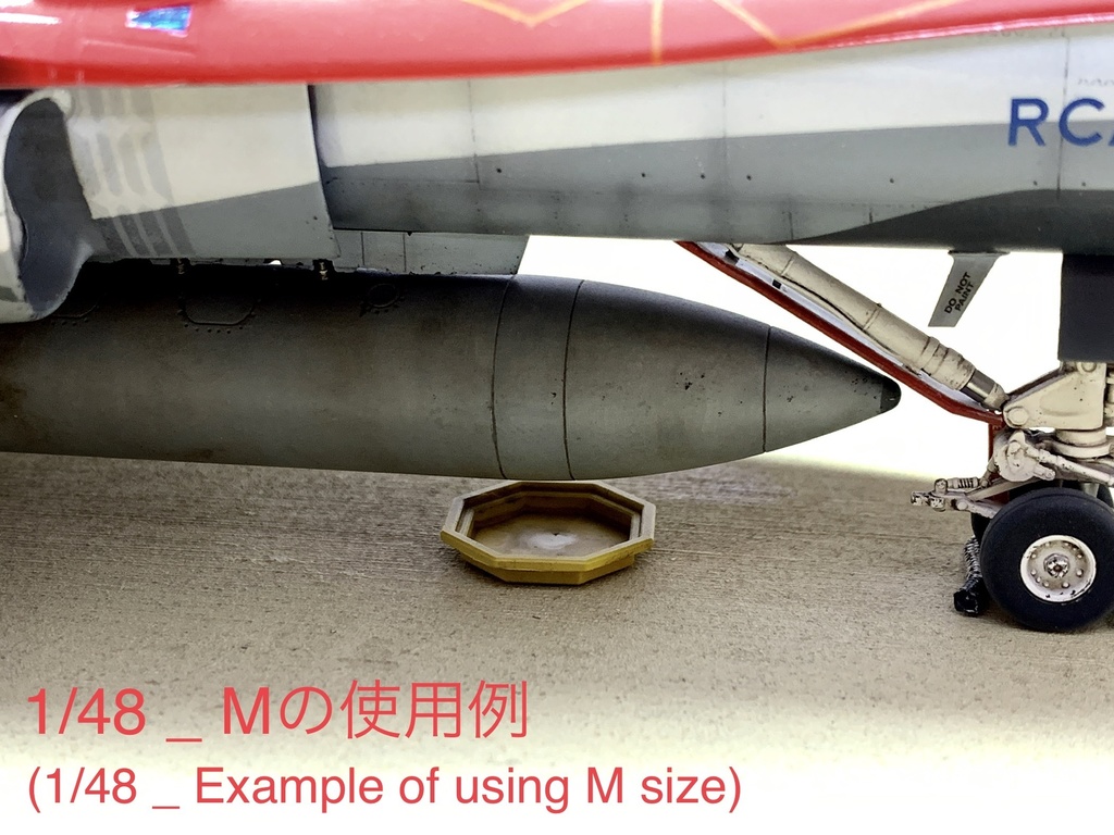 飛行機整備用オイル受けトレイ(3サイズ)_ Airplane maintenance drain pan (3 size)