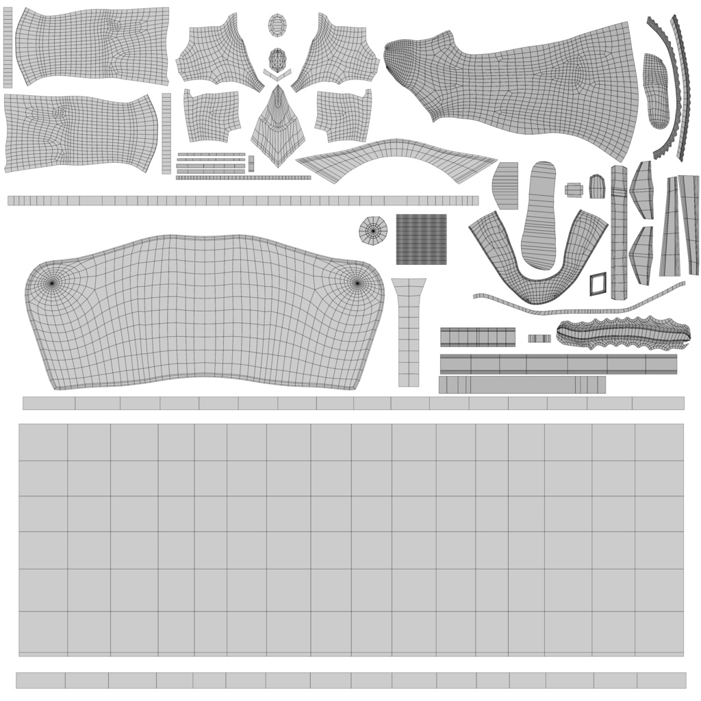 「モフィラ専用衣装」コルセットワンピース