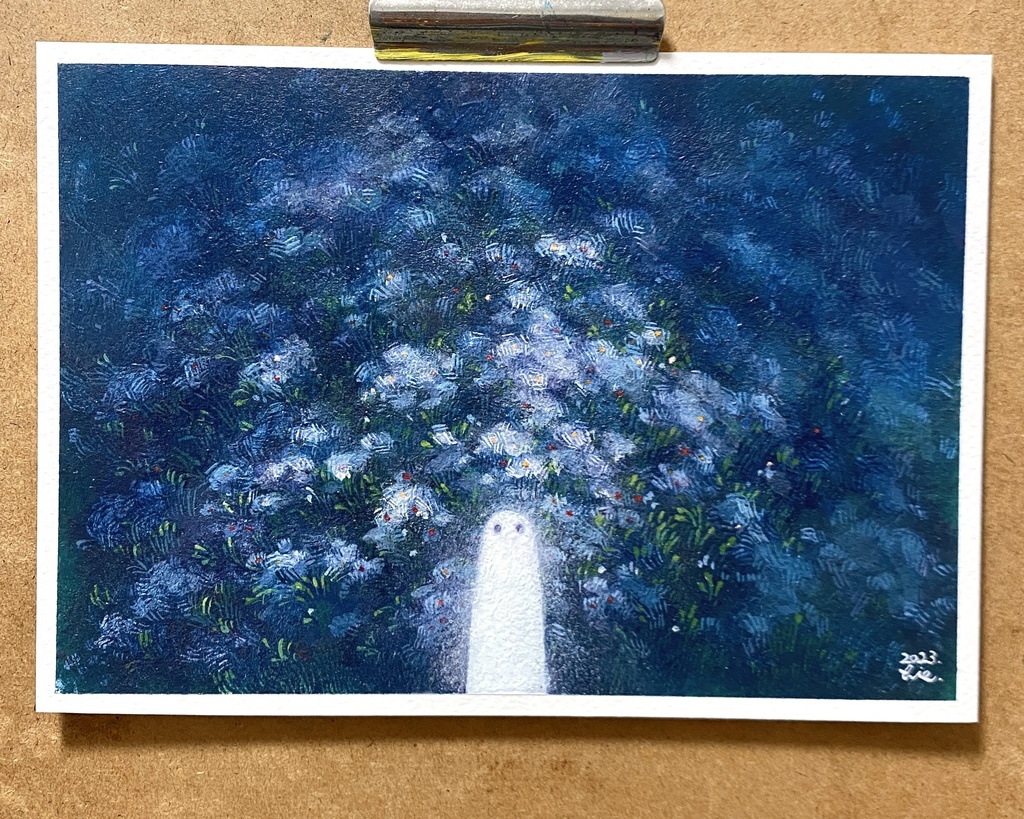 小さな原画 No.15