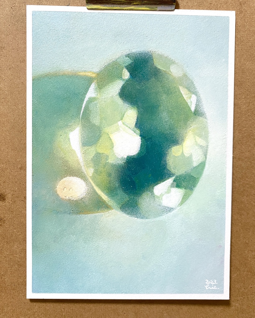 小さな原画 No.20