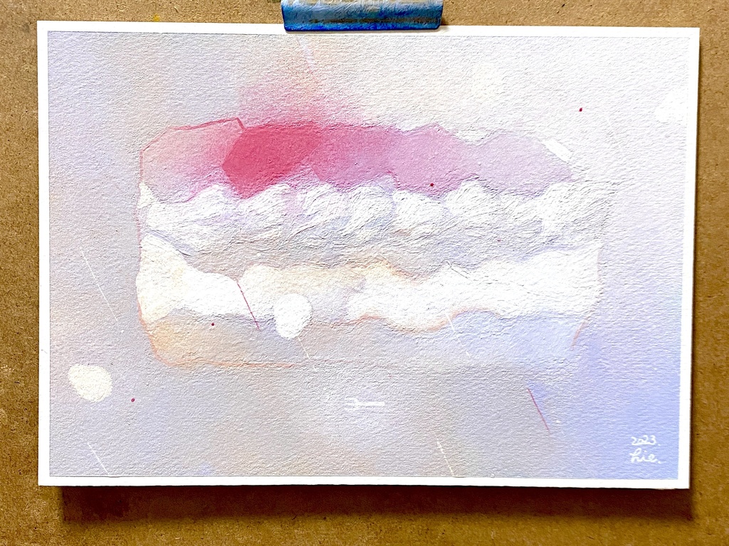 小さな原画 No.50