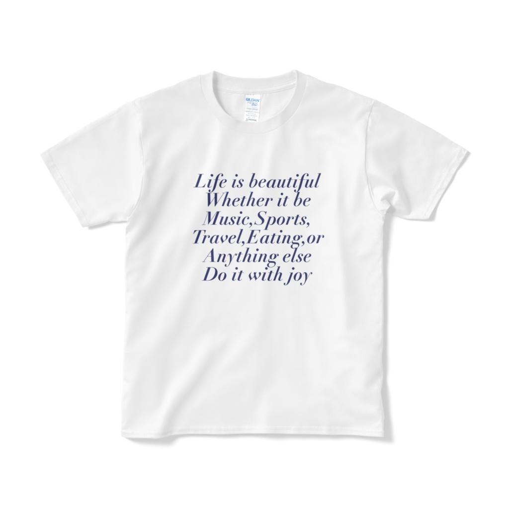 Life TシャツⅣ