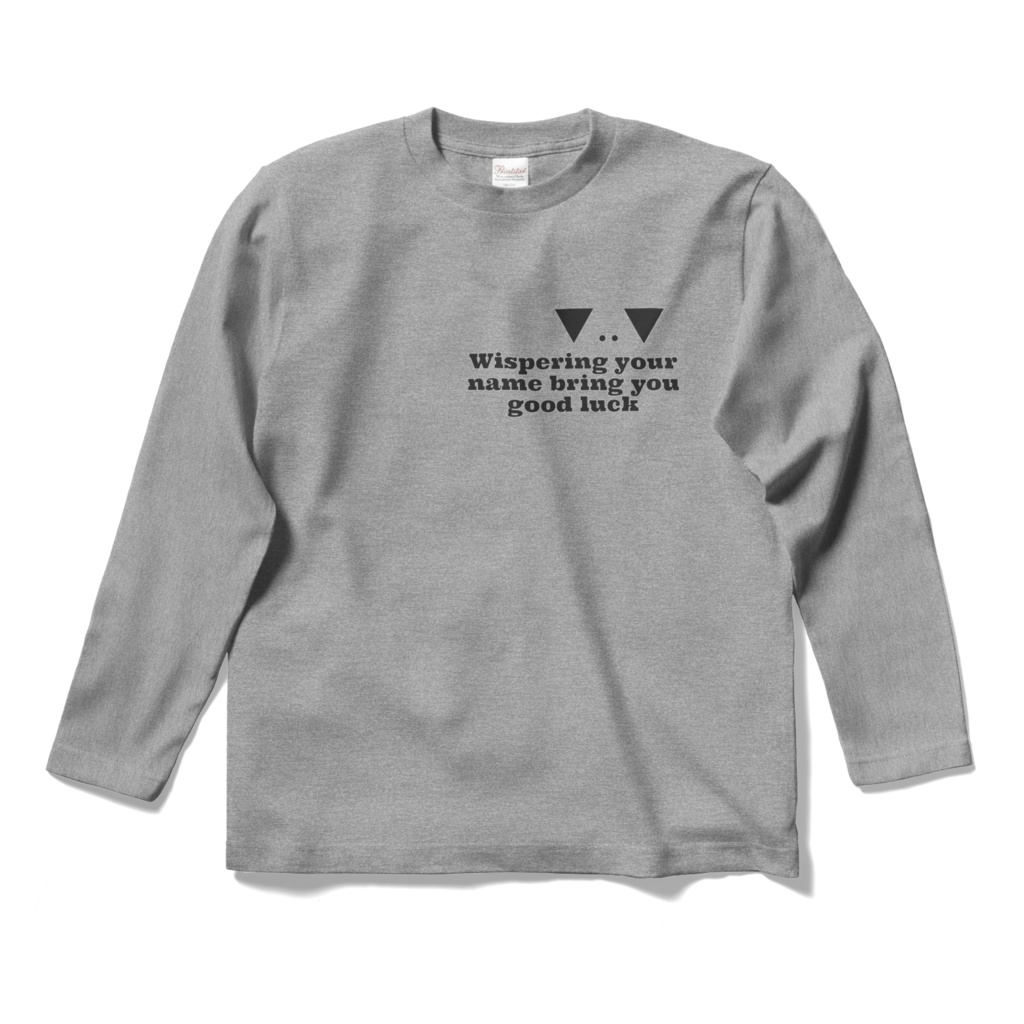 長Tシャツ