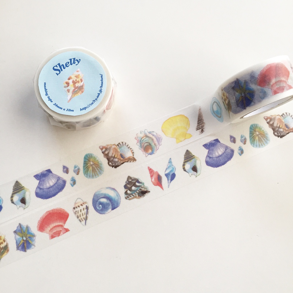 マスキングテープ(Shelly)