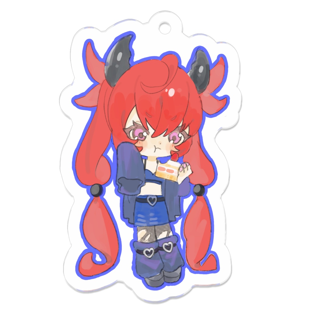 もぐもぐけーき★ころにーちゃん