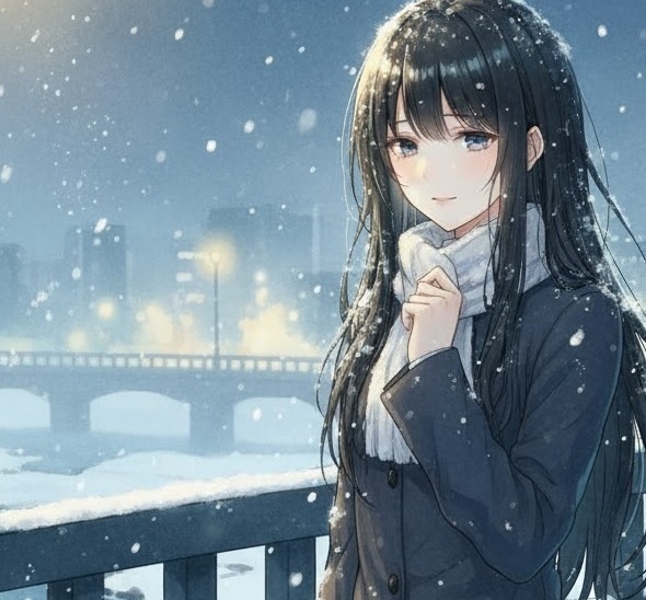 【CoC期間限定無料】ユキは夜に溶け【初心者◎】