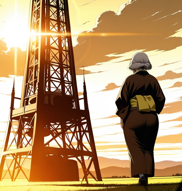 【CoC】崩れゆく塔の残響