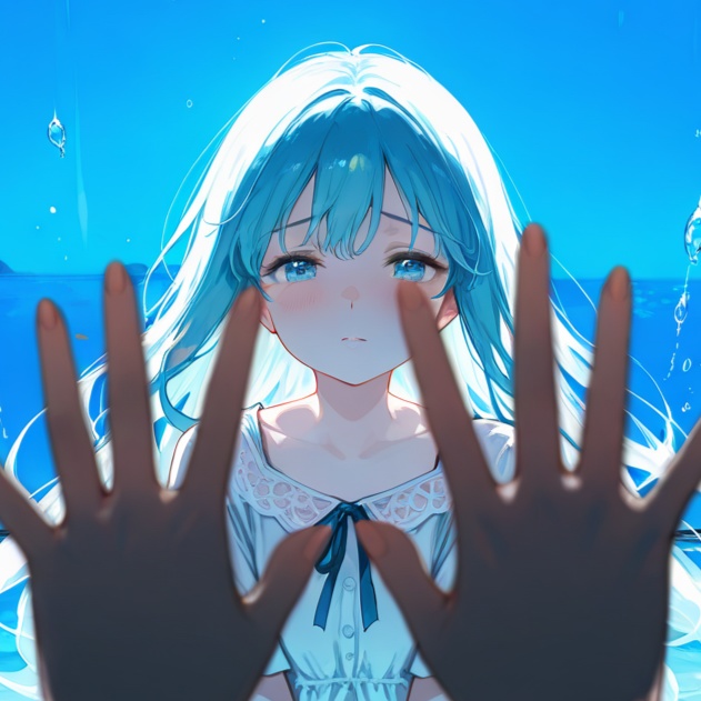 【CoC/サンプル限定公開】水葬越しの手【タイマン/初心者向け】