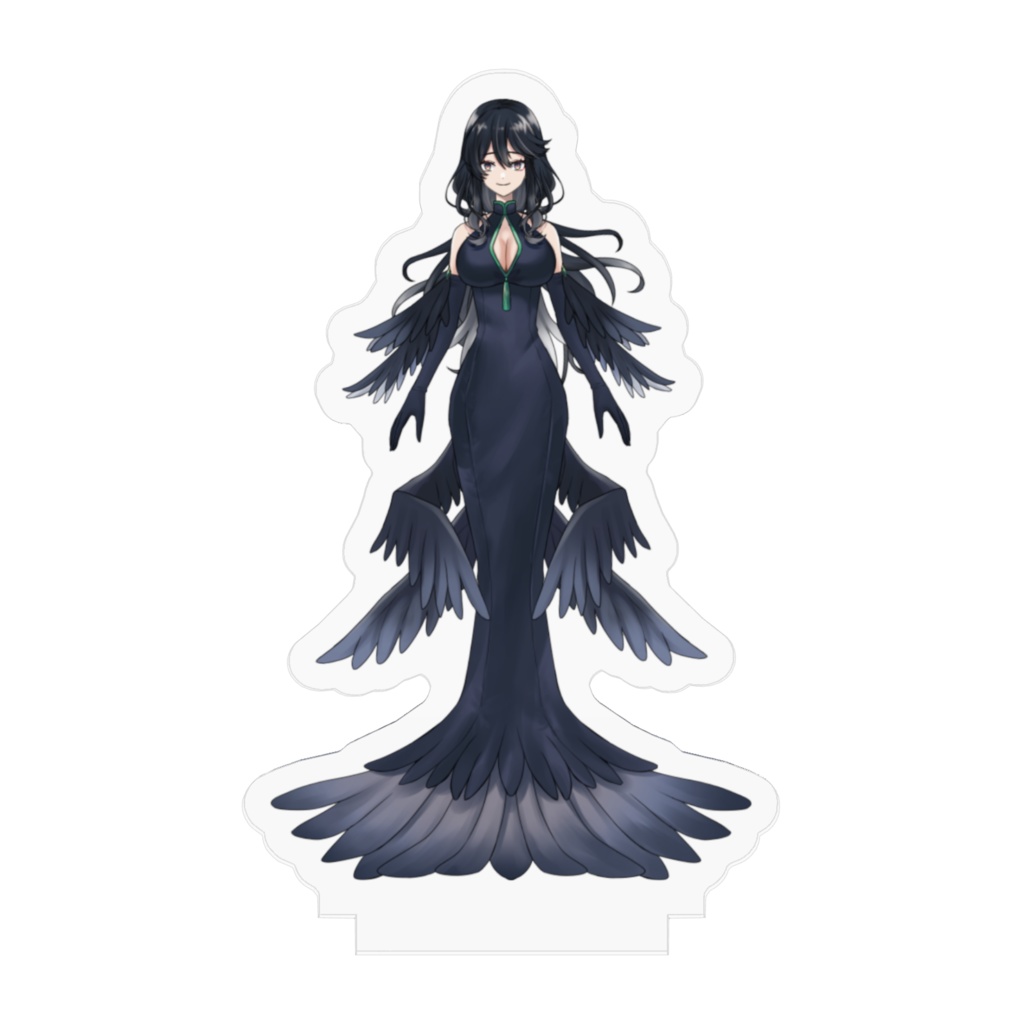 天羽八重 1st Anniversary アクリルスタンド