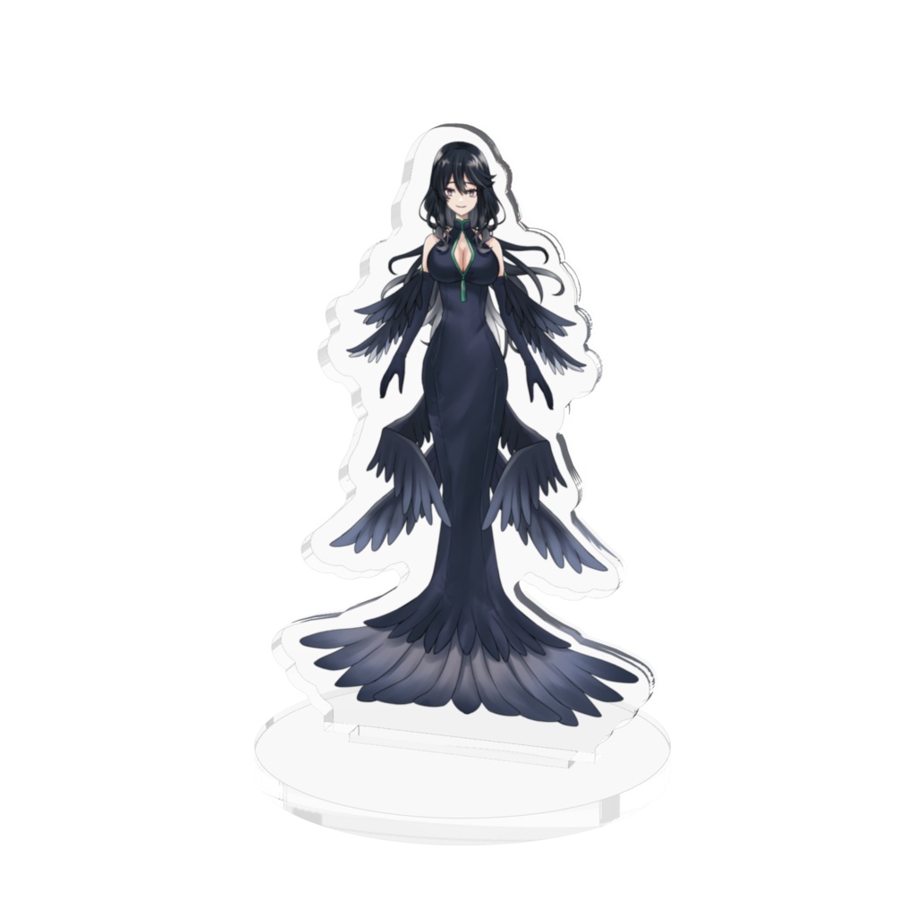 天羽八重 1st Anniversary アクリルスタンド