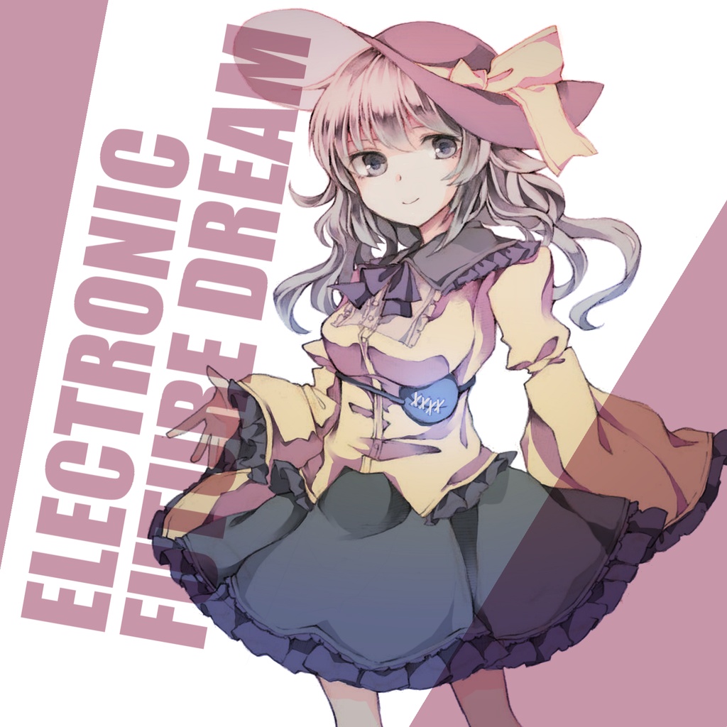 ELECTRONIC FUTURE DREAM(DL)