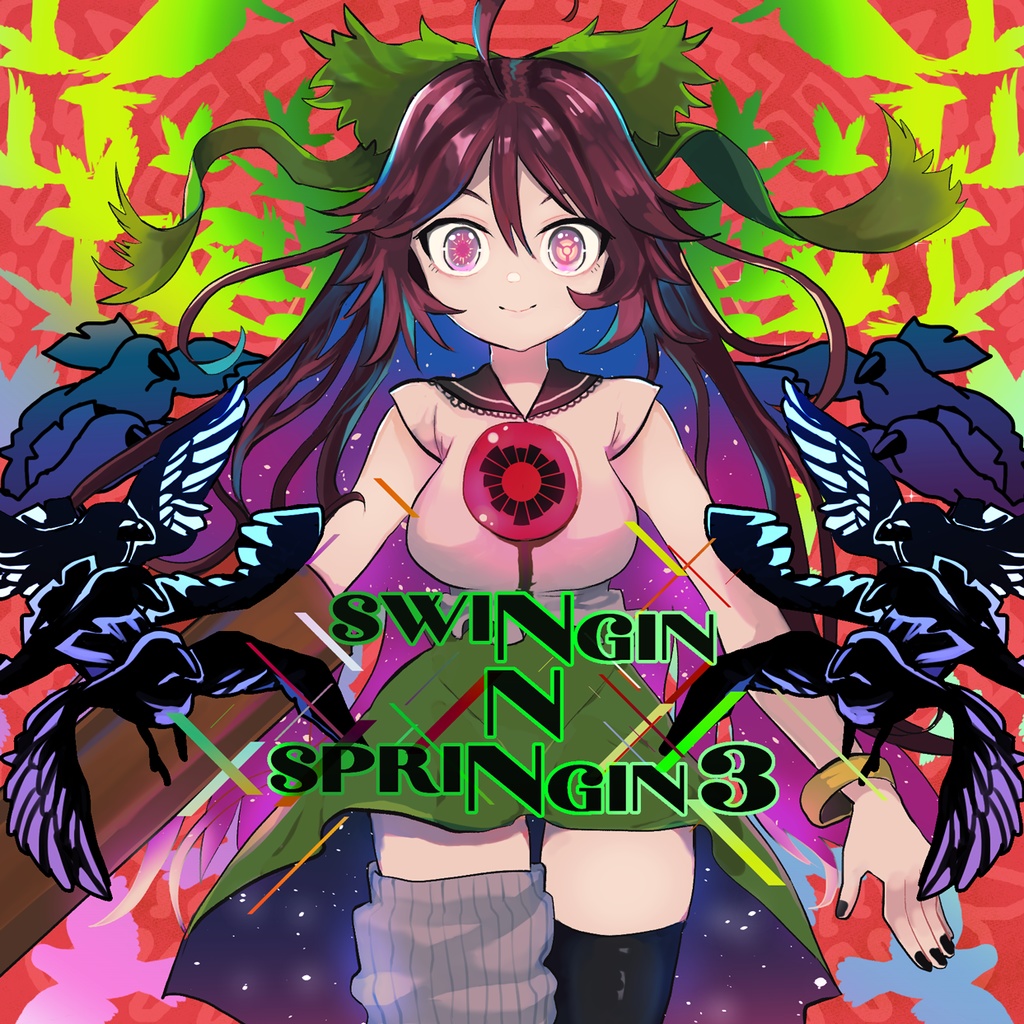 SWINGIN N SPRINGIN 3(DL)