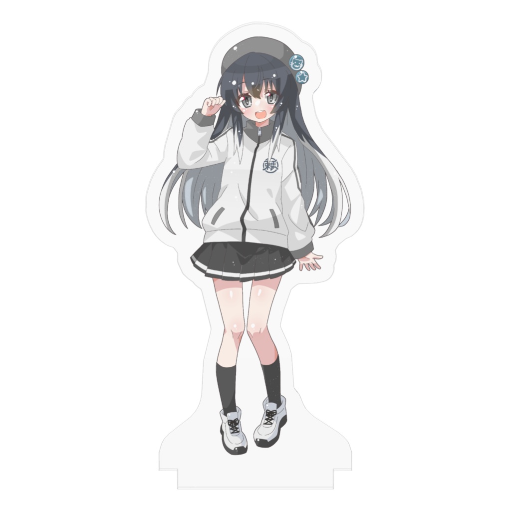 東雲空アクスタ