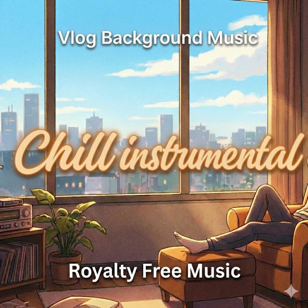 【用途特化】Vlog向けBGM素材集|全20曲|商用利用可