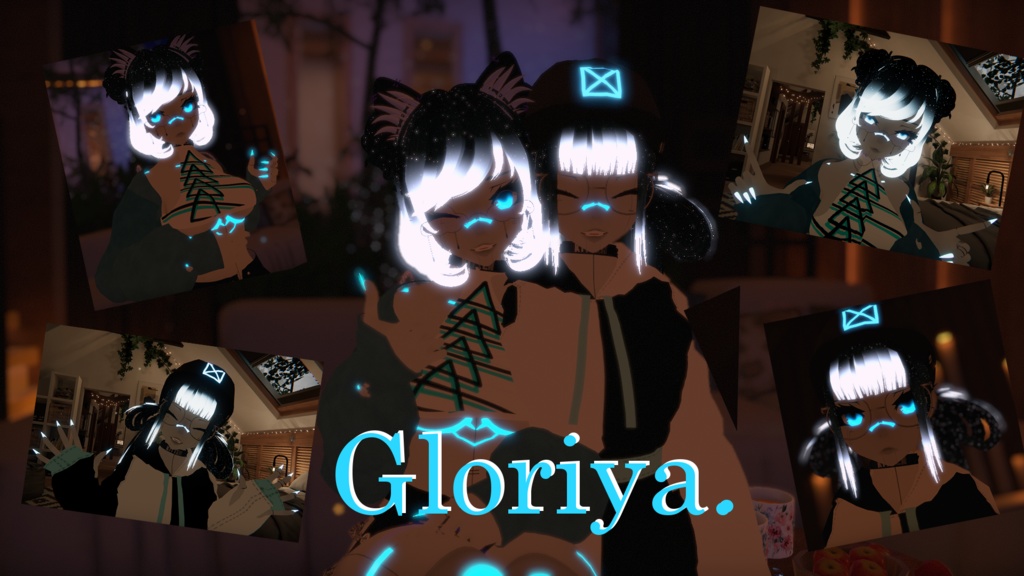 ✴Gloriya✴ PC only~ (practicals, Goloco)