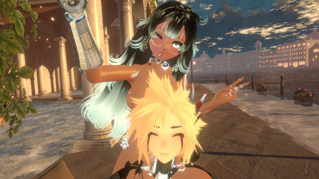 ✺Gloriya V2✺ (3.0, PC, DPS, CONTACTS, GOLOCO)✺