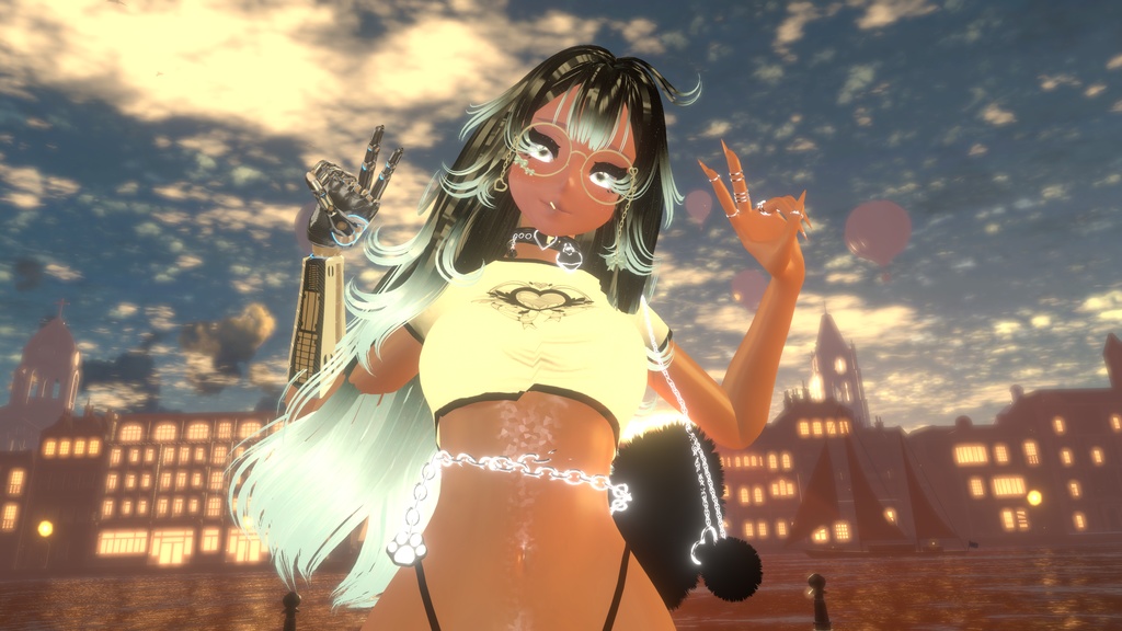 ✺Gloriya V2✺ (3.0, PC, DPS, CONTACTS, GOLOCO)✺