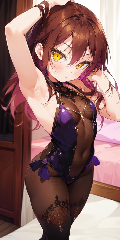 絵愛腋~AI armpit collection~