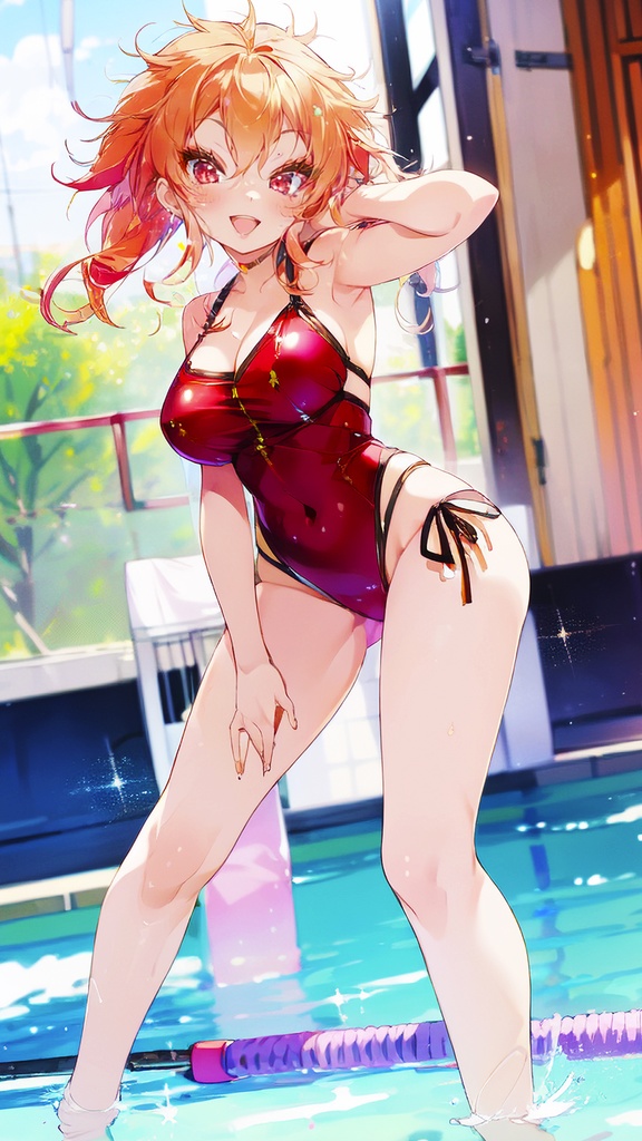 絵愛水着~AI MIZUGI collection~