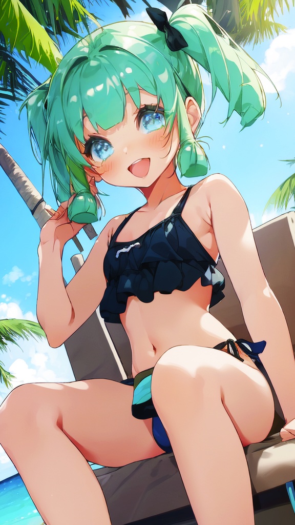 絵愛水着~AI MIZUGI collection~
