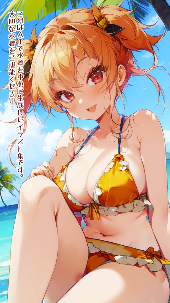 絵愛水着~AI MIZUGI collection~