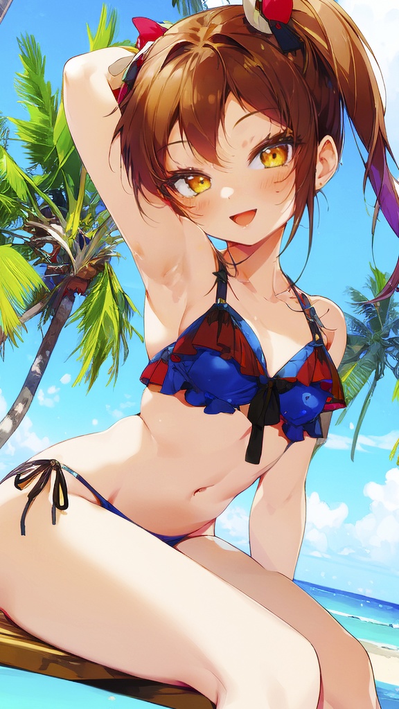 絵愛水着~AI MIZUGI collection~