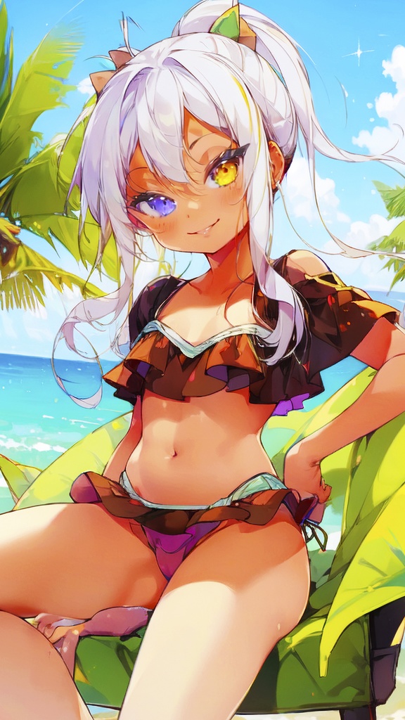 絵愛水着~AI MIZUGI collection~