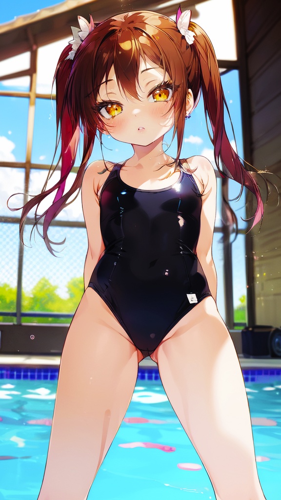 絵愛水着~AI MIZUGI collection~