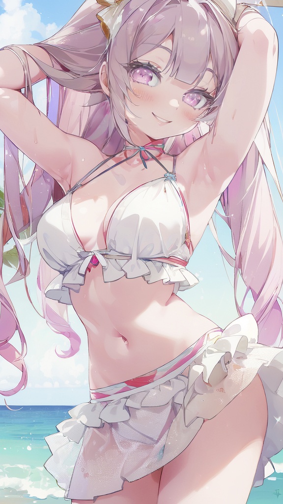 絵愛水着~AI MIZUGI collection~