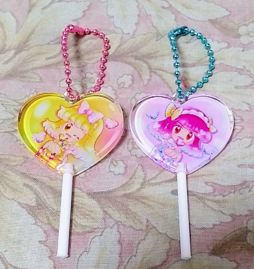 夏シゲサト・女装サトシアクキー各種