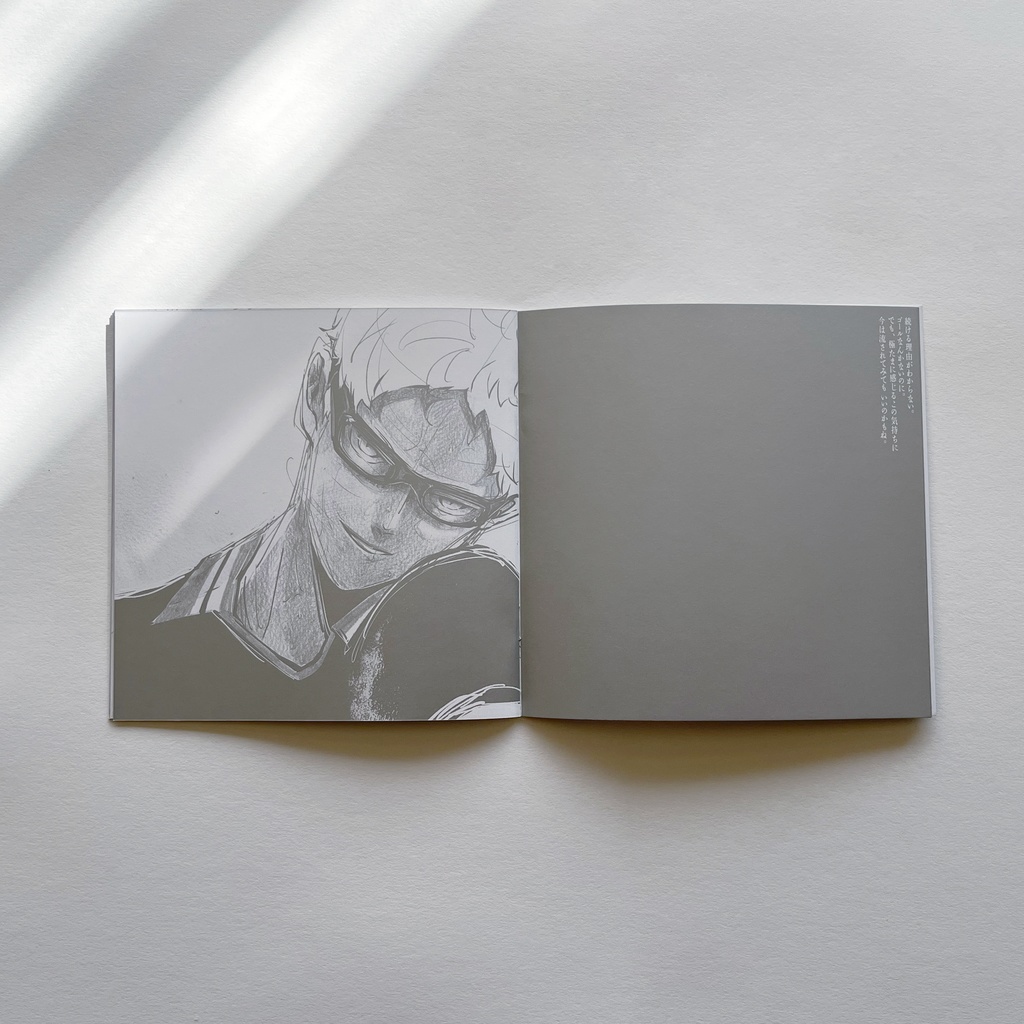 【本単品】Graphite and Springs