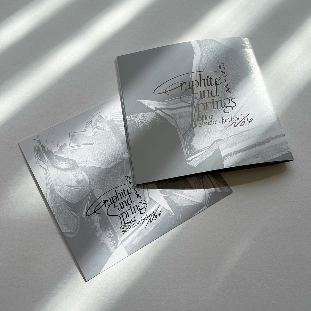 【本単品】Graphite and Springs