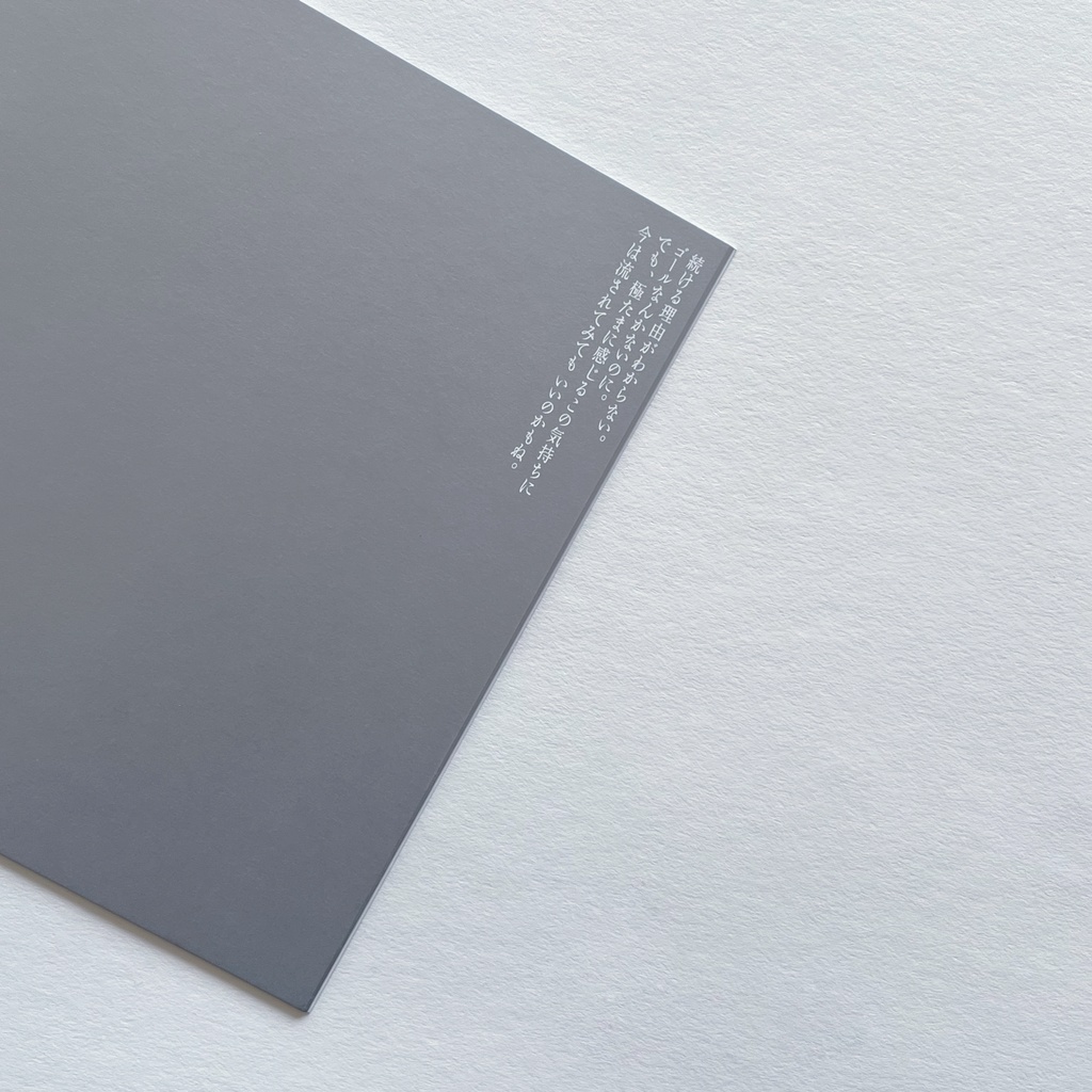 【本単品】Graphite and Springs