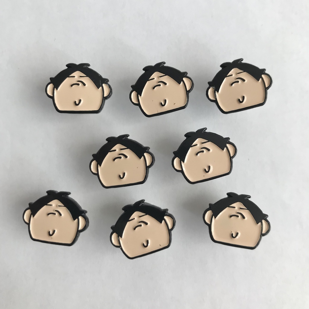 アイデンティティぴん(治)