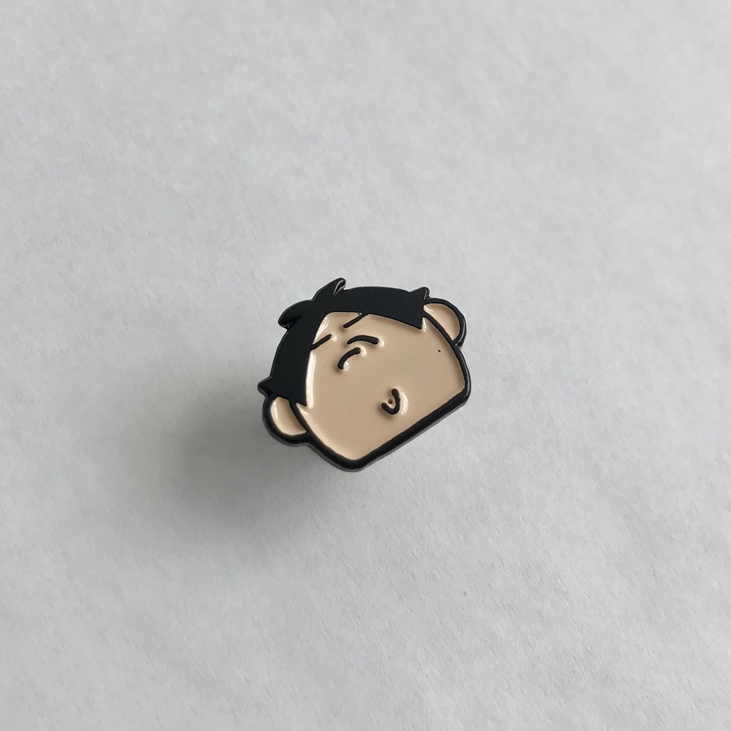 アイデンティティぴん(治)