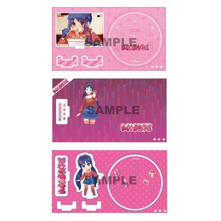 【MiSide:ミサイド】ヌードルストッパー