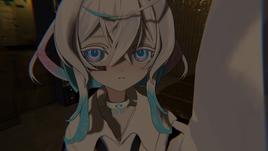 【オリジナルアバター】MT412