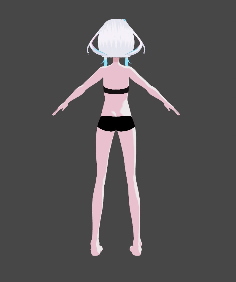 【オリジナルアバター】MT412