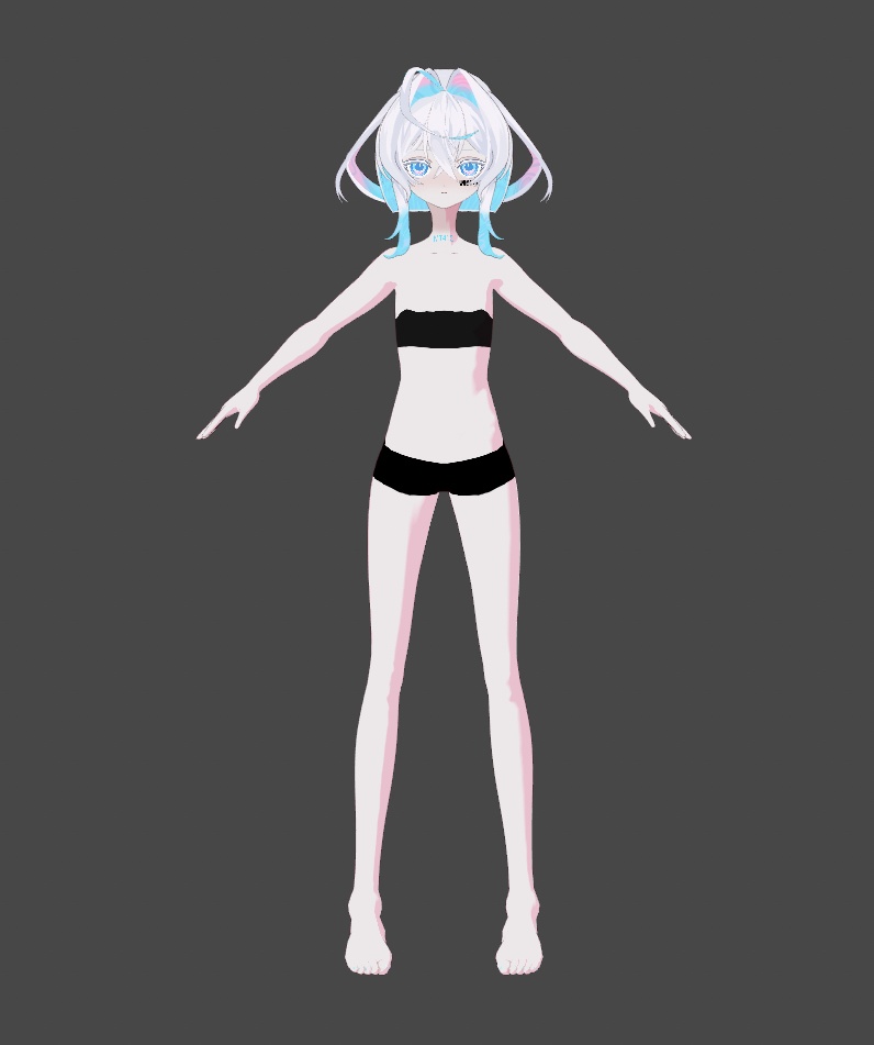 【オリジナルアバター】MT412