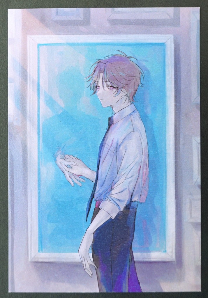 【ポストカード】3枚セット【コミティア141】