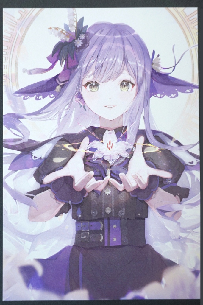 【ポストカード】3枚セット【コミティア141】