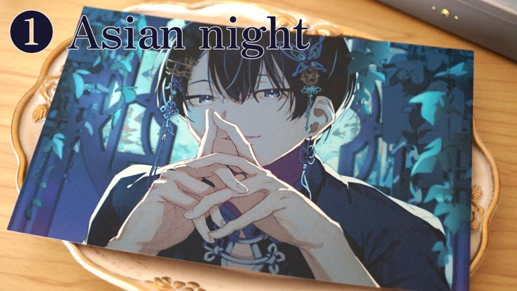 【単体売り】ポストカード【創作】